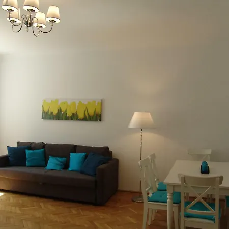 I For You Old Town Apartment Warsaw