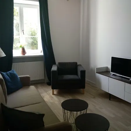 Apartment I For You Old Town Warsaw