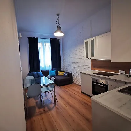Apartamento I For You Old Town *