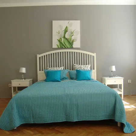 Apartamento I For You Old Town Varsóvia