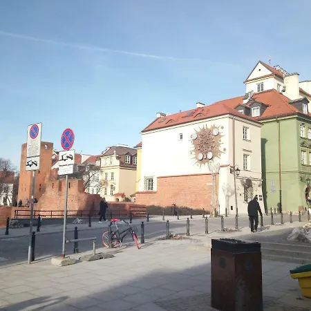 I For You Old Town * Varsóvia