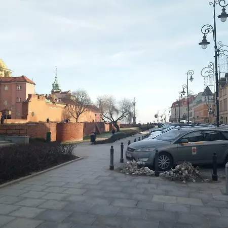 I For You Old Town Varsóvia